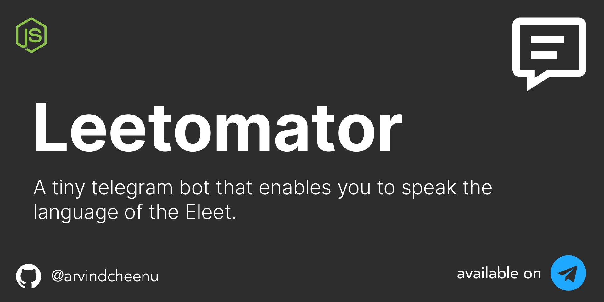 Leetomator