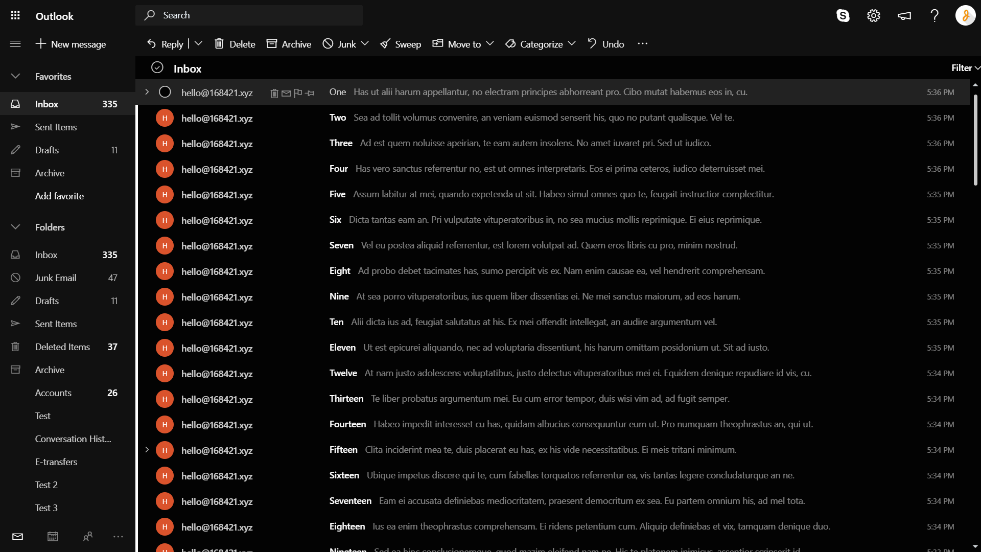 dark-mode-for-outlook