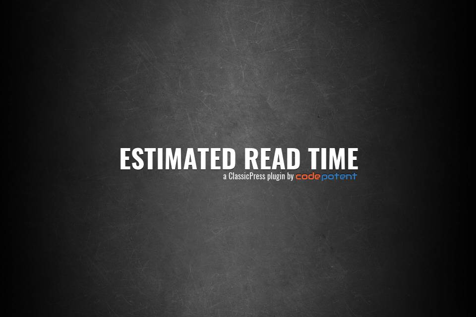 Estimated-Read-Time