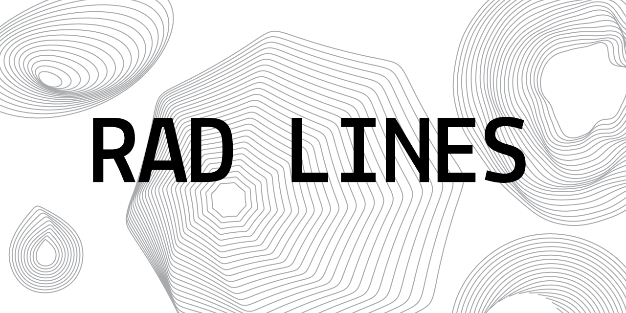 rad-lines