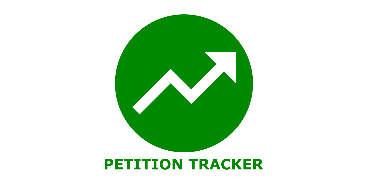 petition-tracker