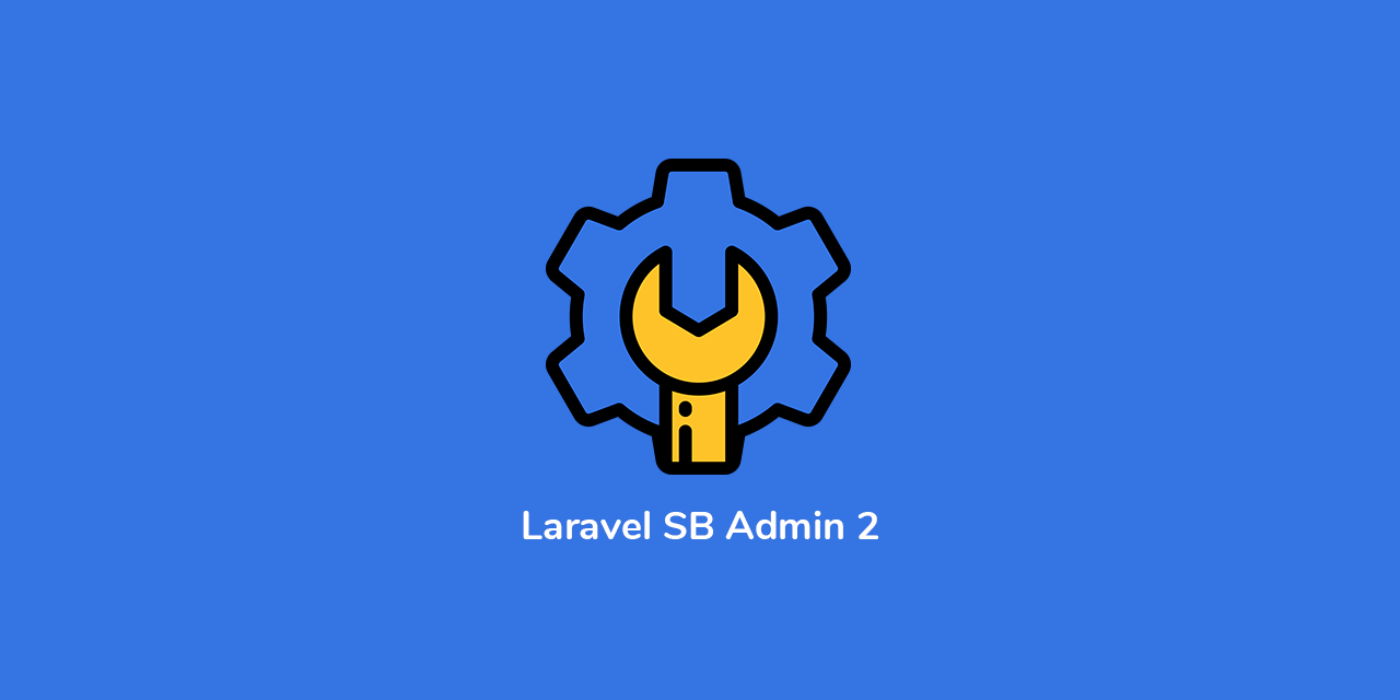 laravel-sb-admin-2