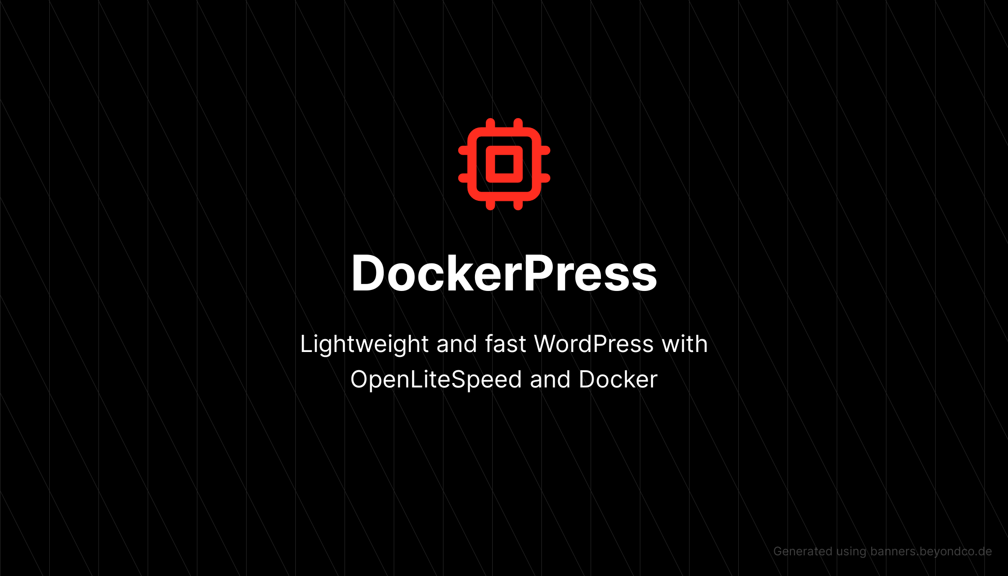 dockerpress