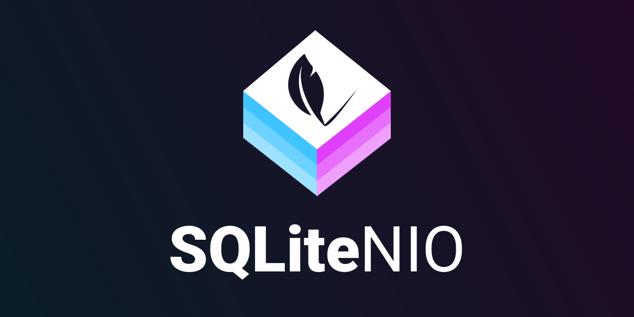 sqlite-nio