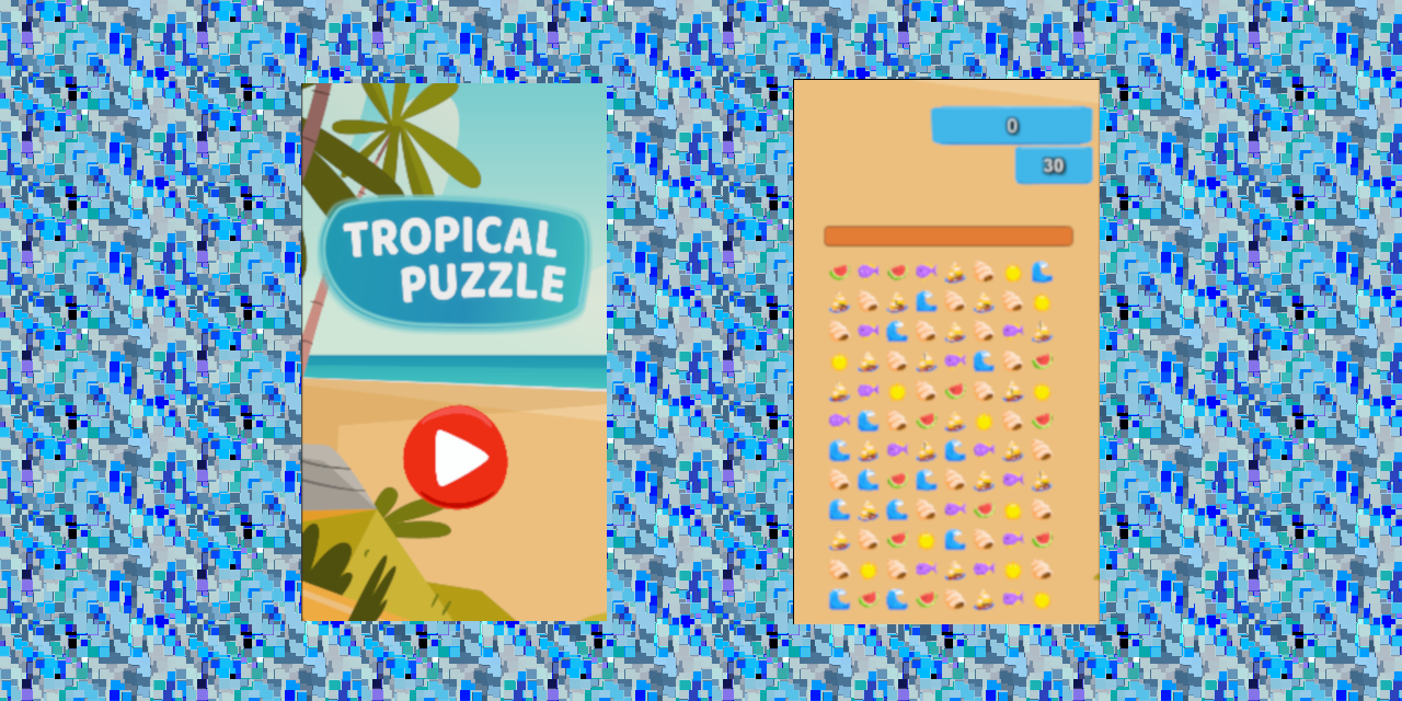 Tropical-Puzzle