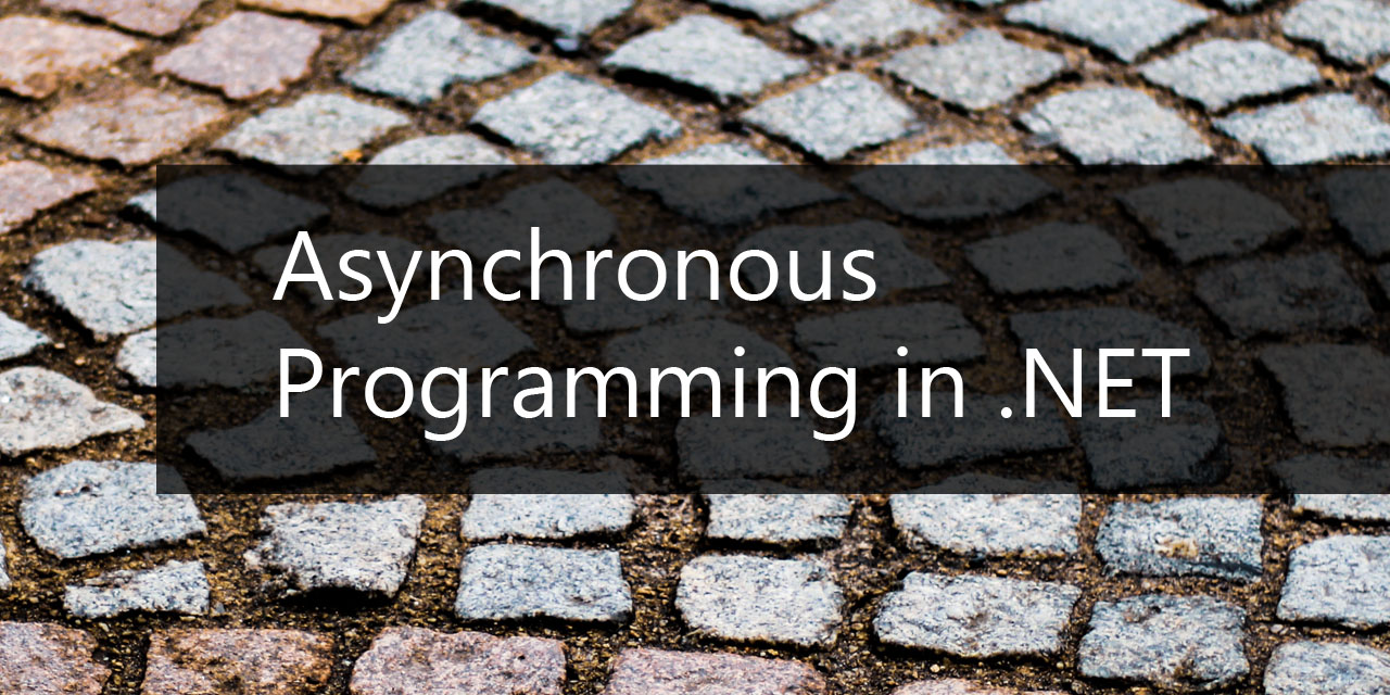 Asynchronous-Programming-Samples