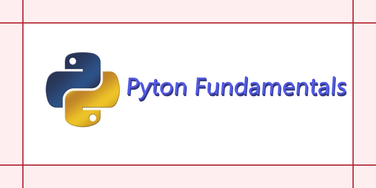 Python-Basics