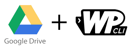 wp-cli-gdrive-command