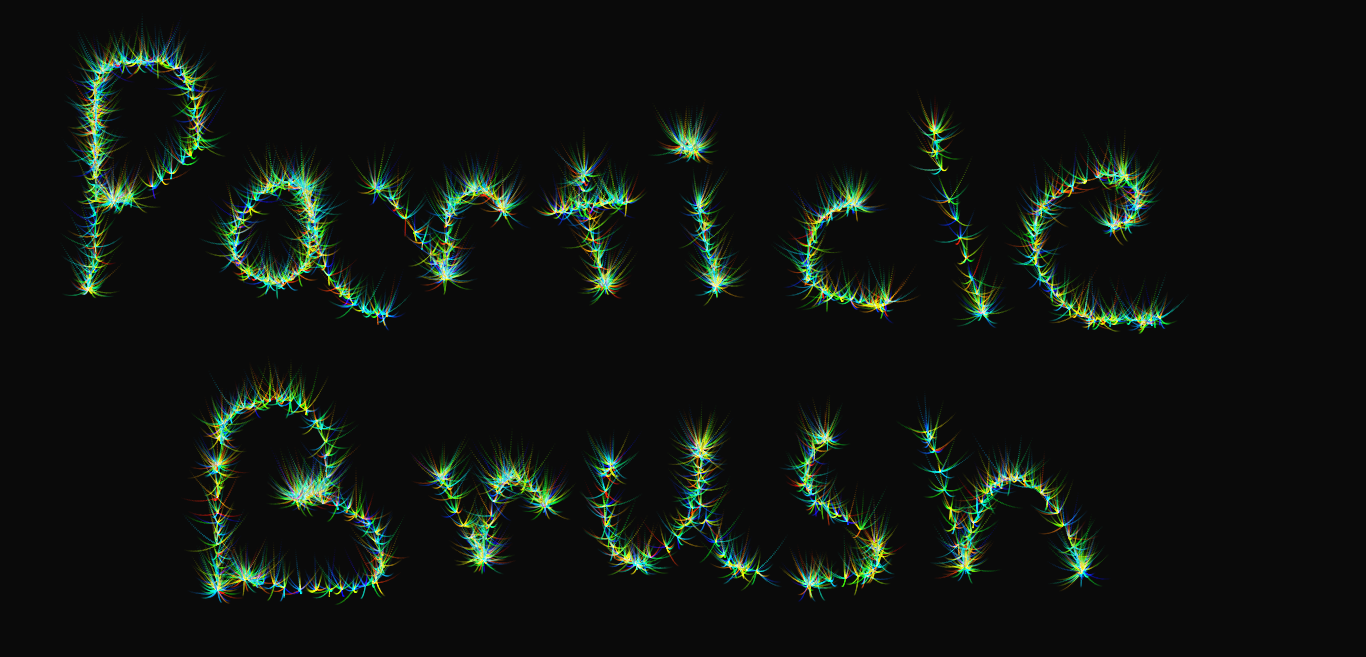 ParticleBrush