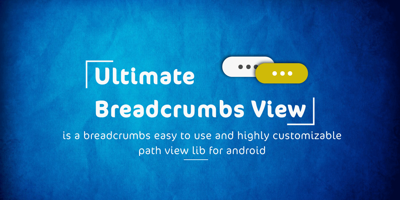 UltimateBreadcrumbsView