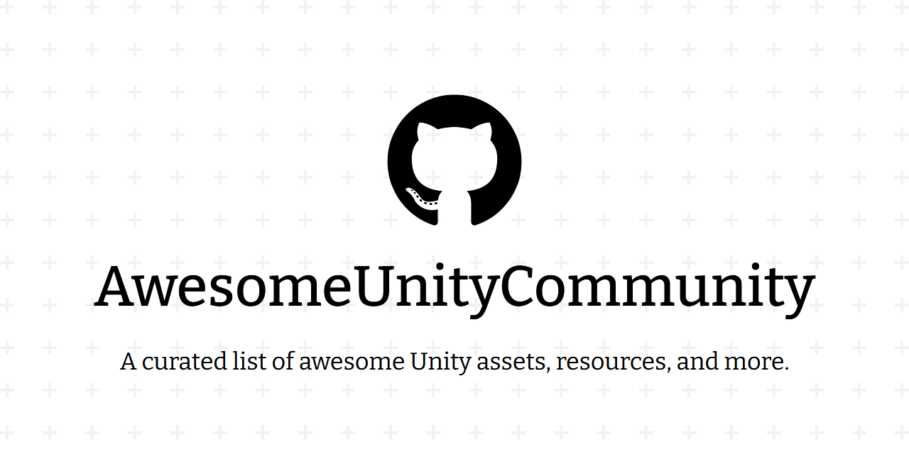 AwesomeUnityCommunity