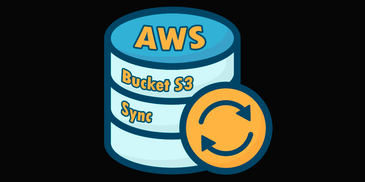 Backup-AWS-Bucket-S3-Sync