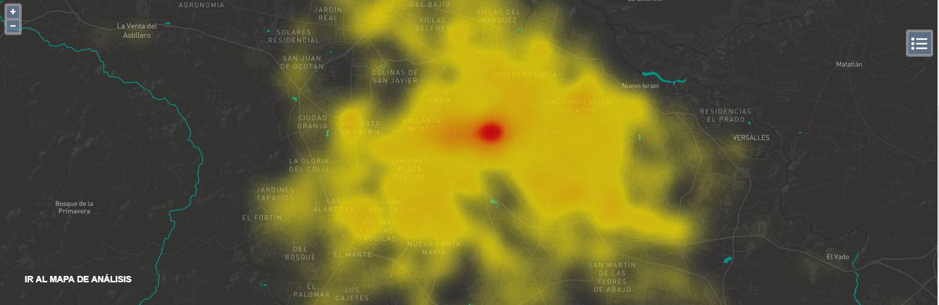 seguridadmap