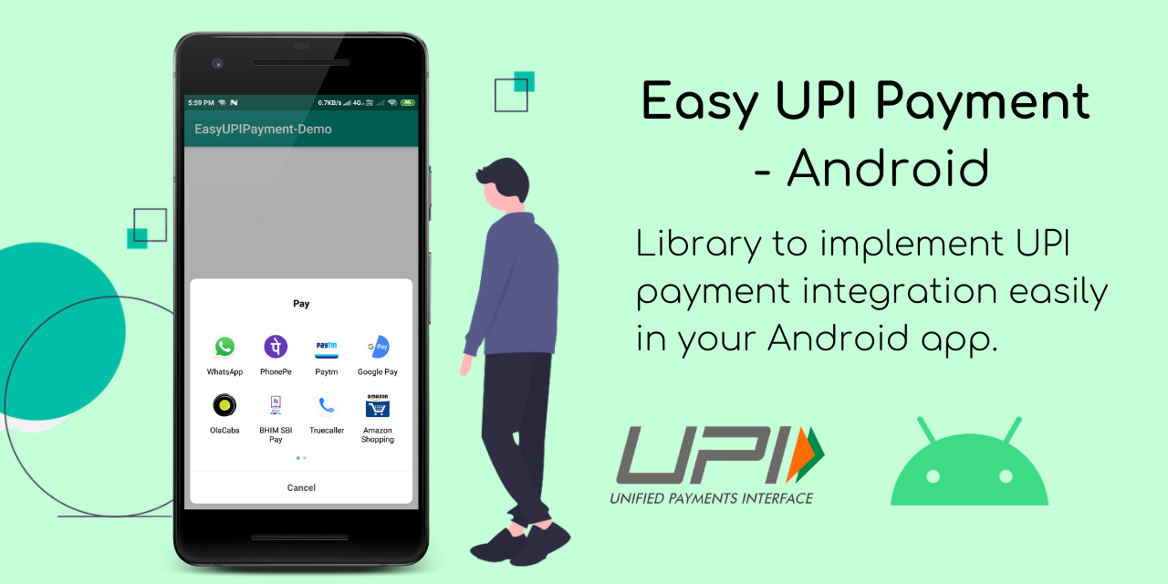 EasyUpiPayment-Android