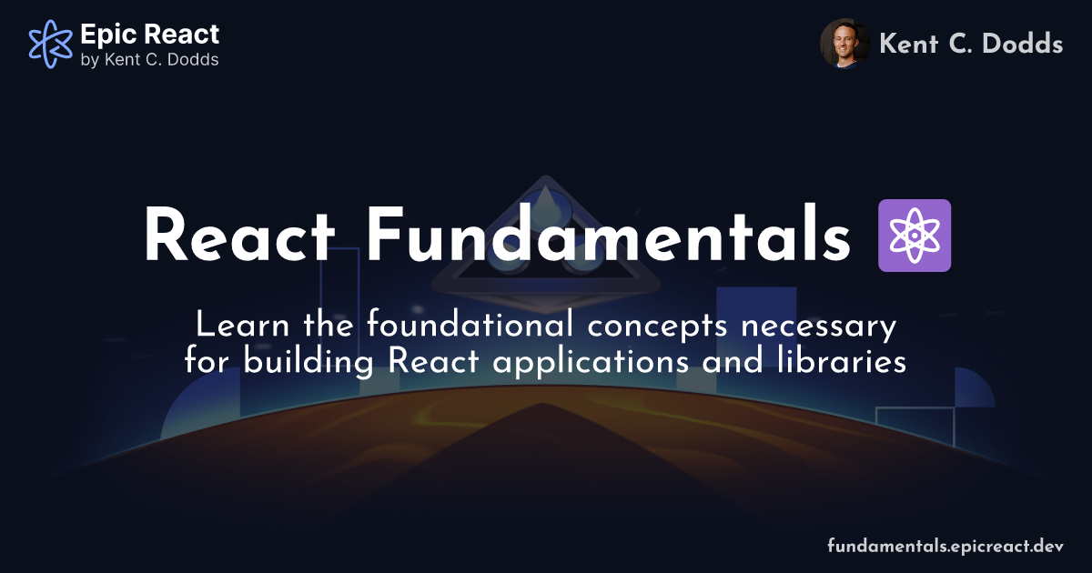 react-fundamentals