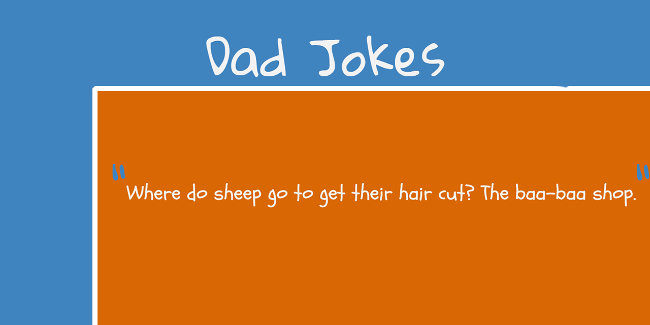 DadJokesv1