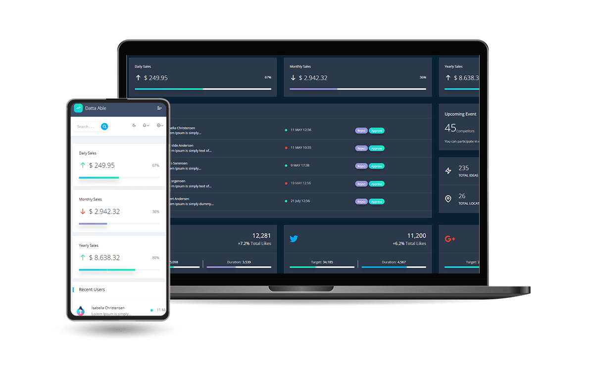 admin-dashboards