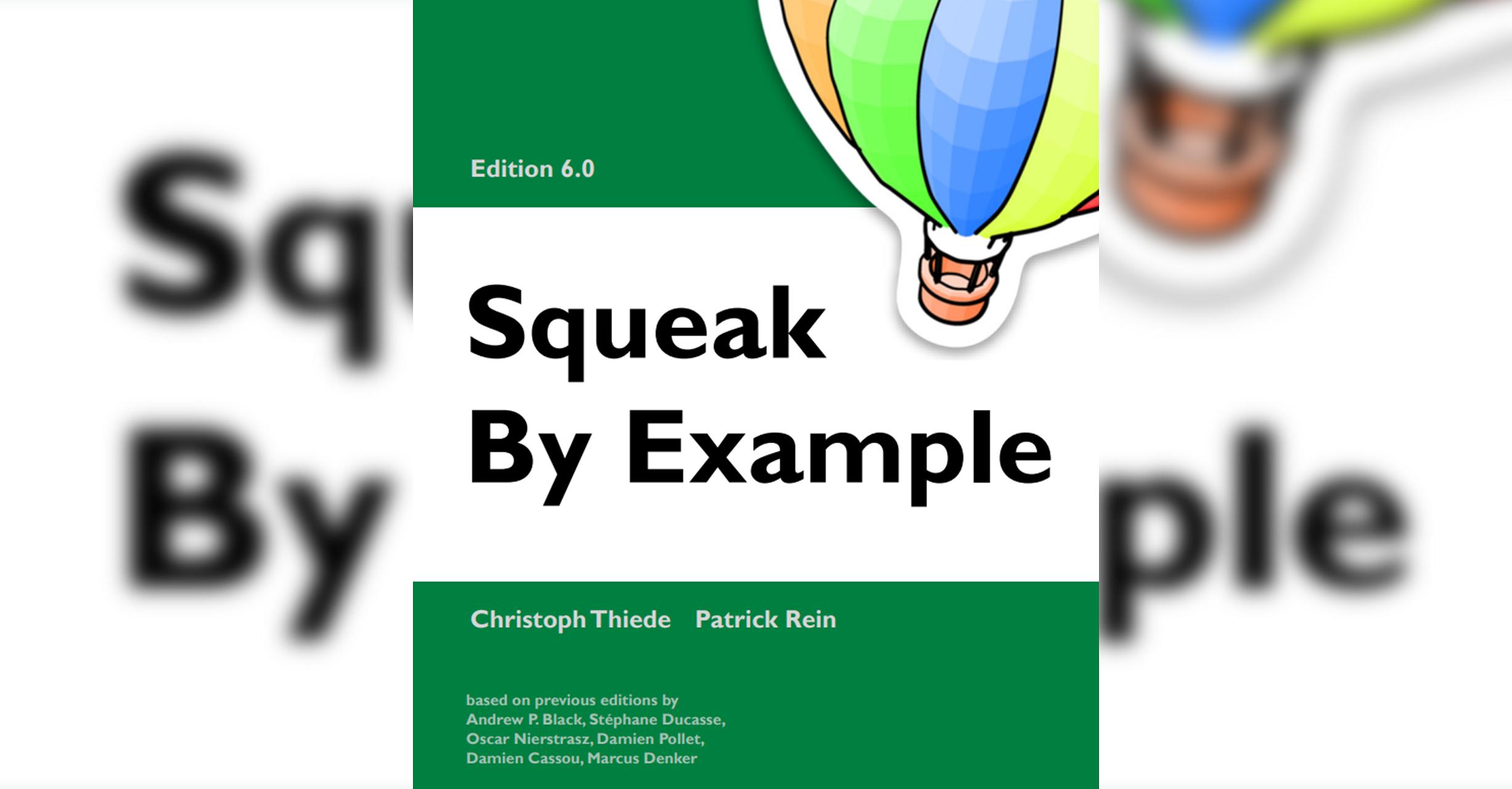 SqueakByExample-english