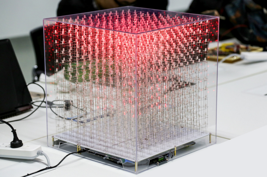 LightCube