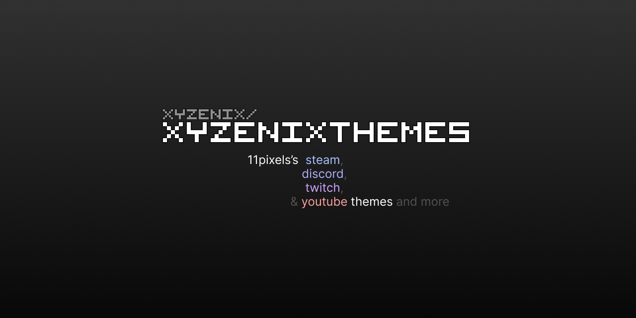 XYZenixThemes