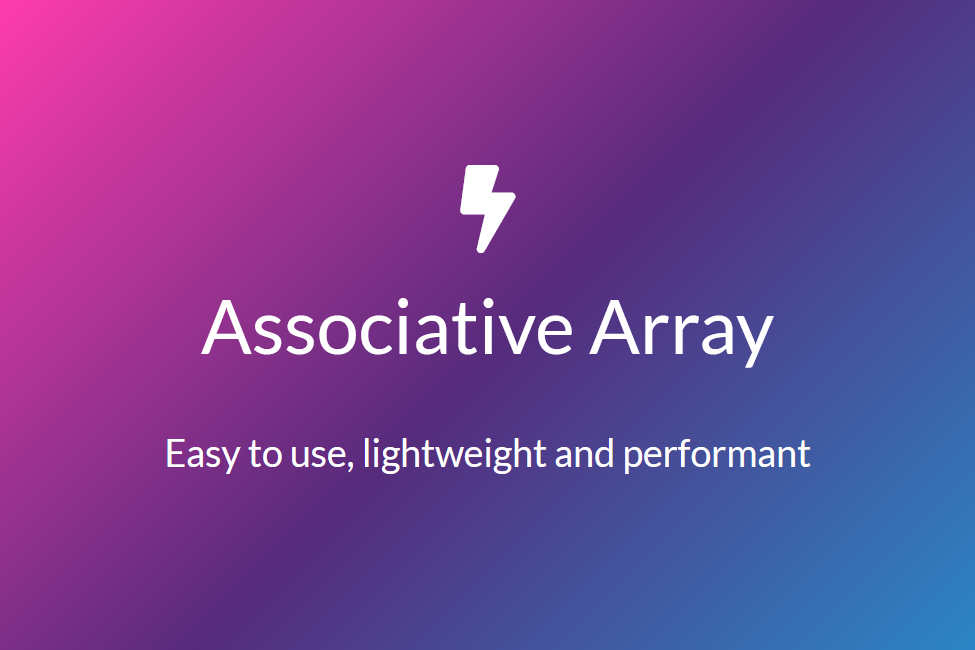 associative-array