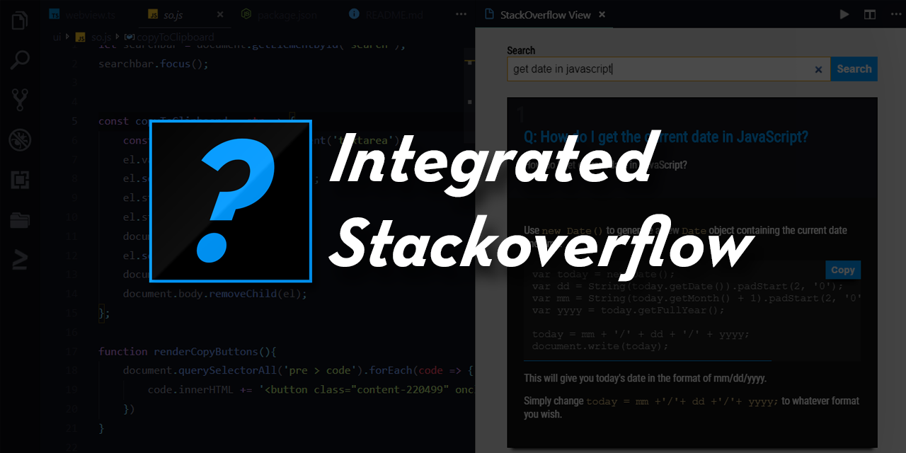 vscode-integrated-stackoverflow