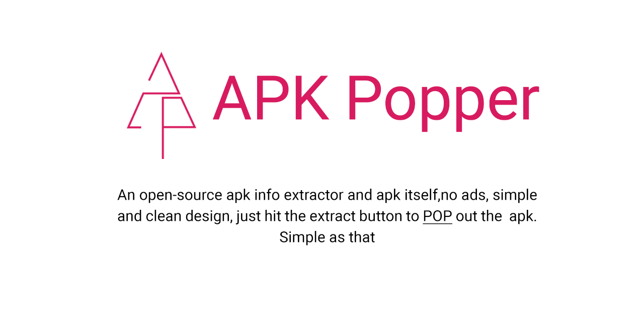 ApkPopper