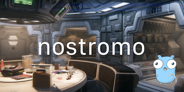 nostromo