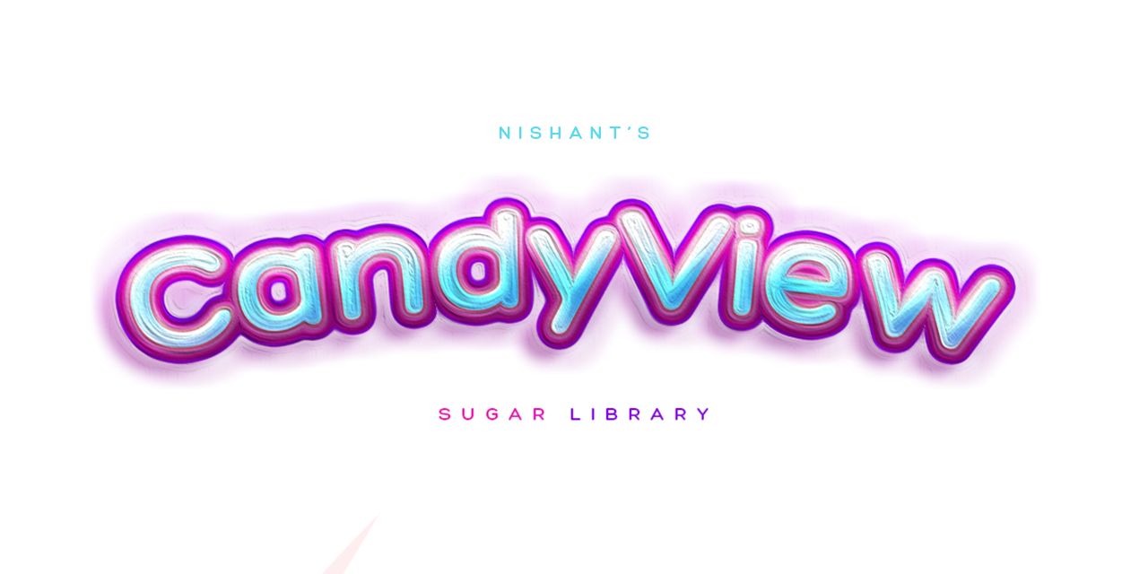 CandyView-Library