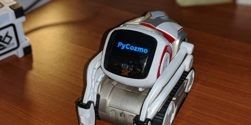 pycozmo