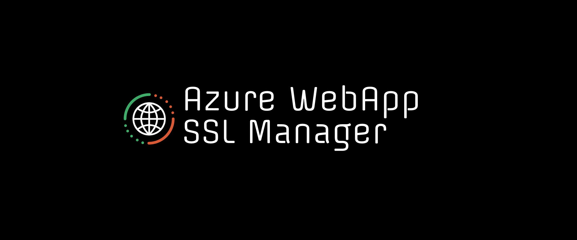 AzureWebAppSSLManager