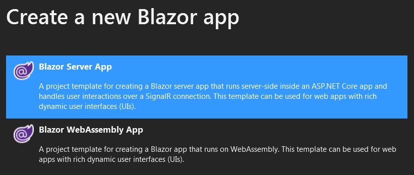 Blazor-Razor-Playground-C-Sharp