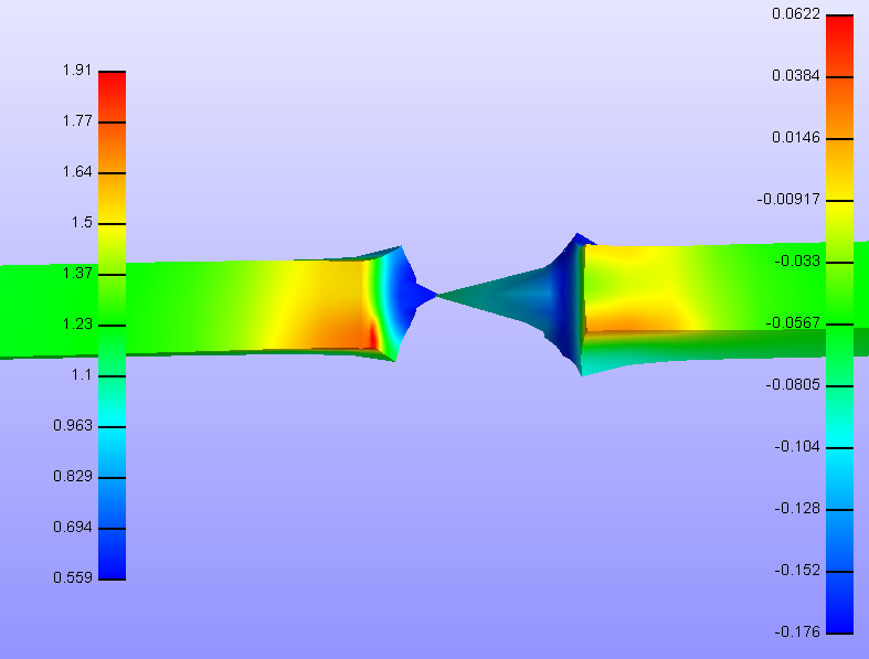 FEM_fracture_contact_mechanics