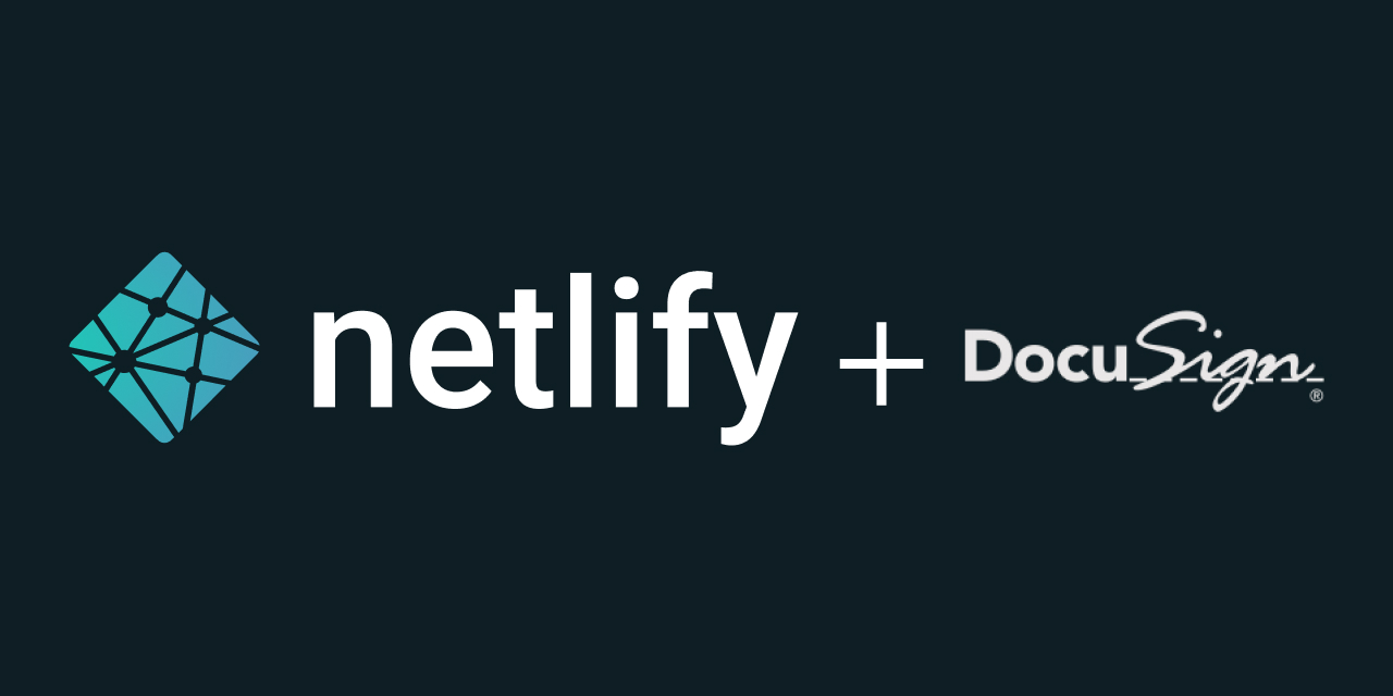 docusign-webhook-handler-netlify