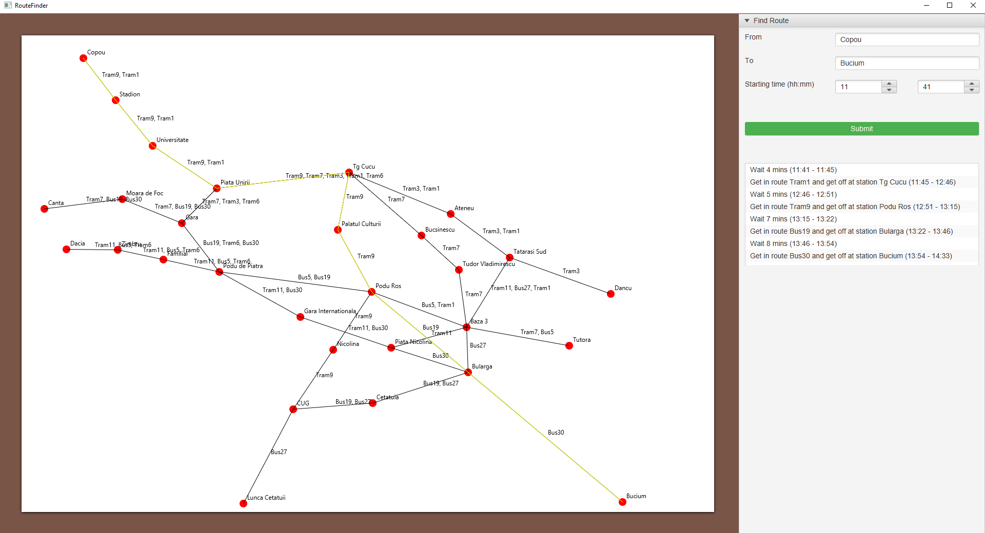 route-finder