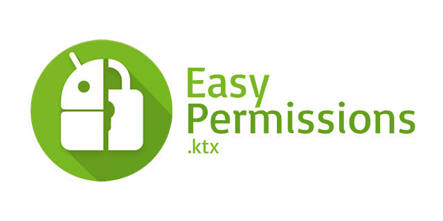 easypermissions-ktx