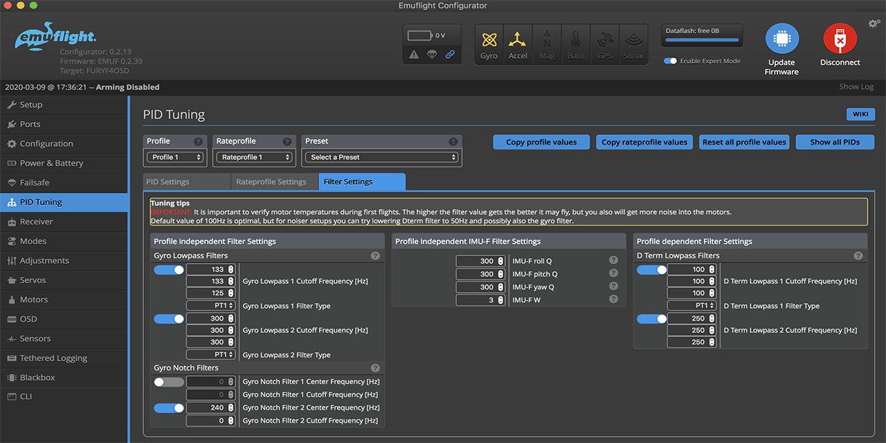 EmuConfigurator