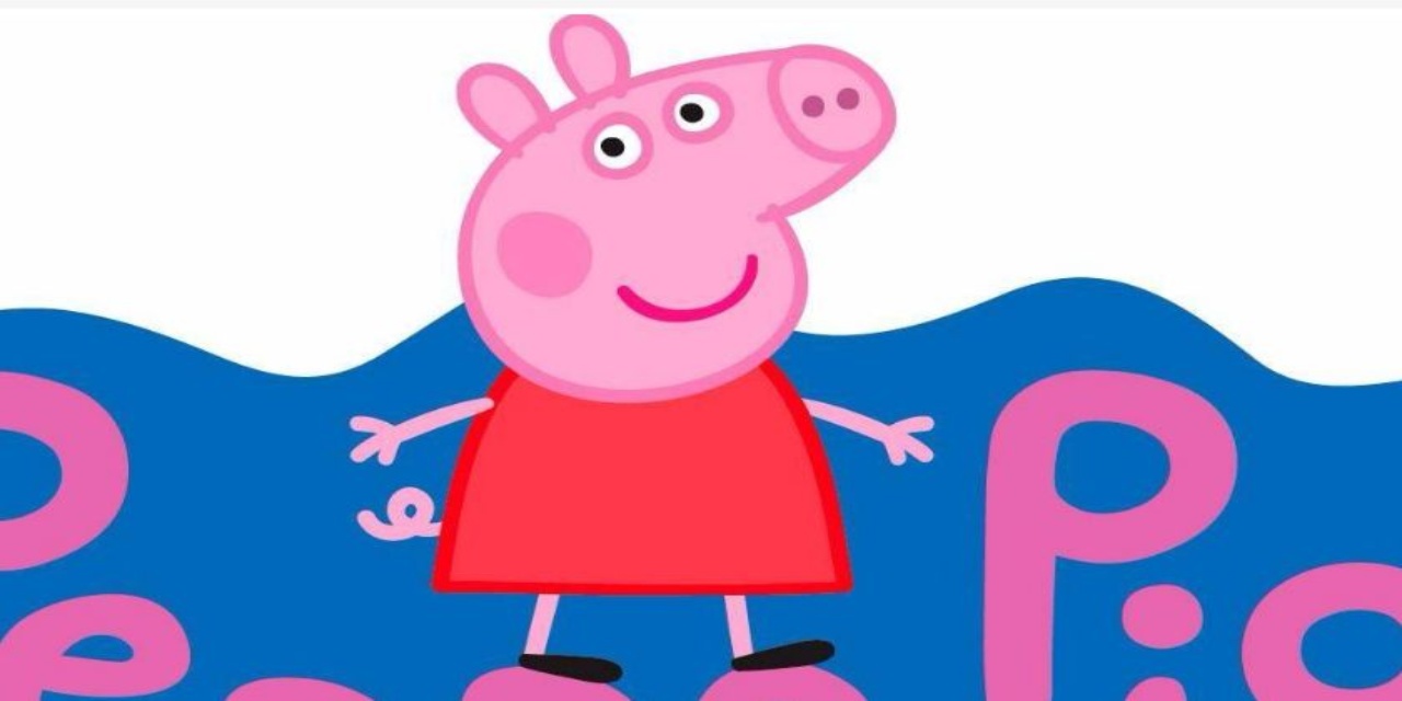 Peppa_Pig_Face_Landmark