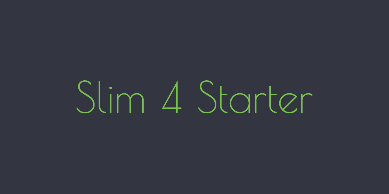 slim-4-starter