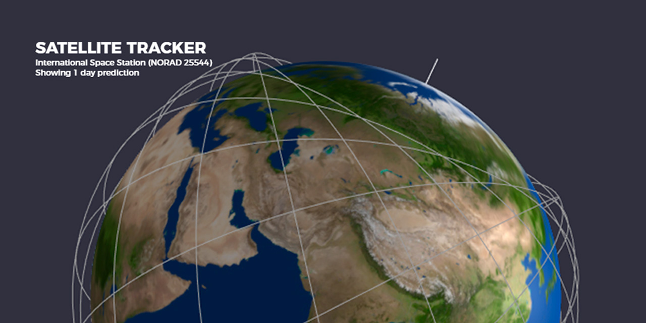 satellite-tracker