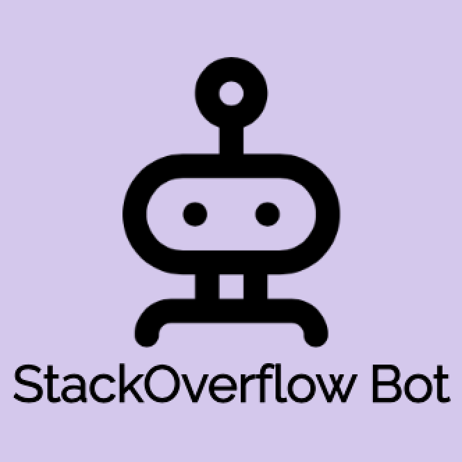 StackOverflowBot