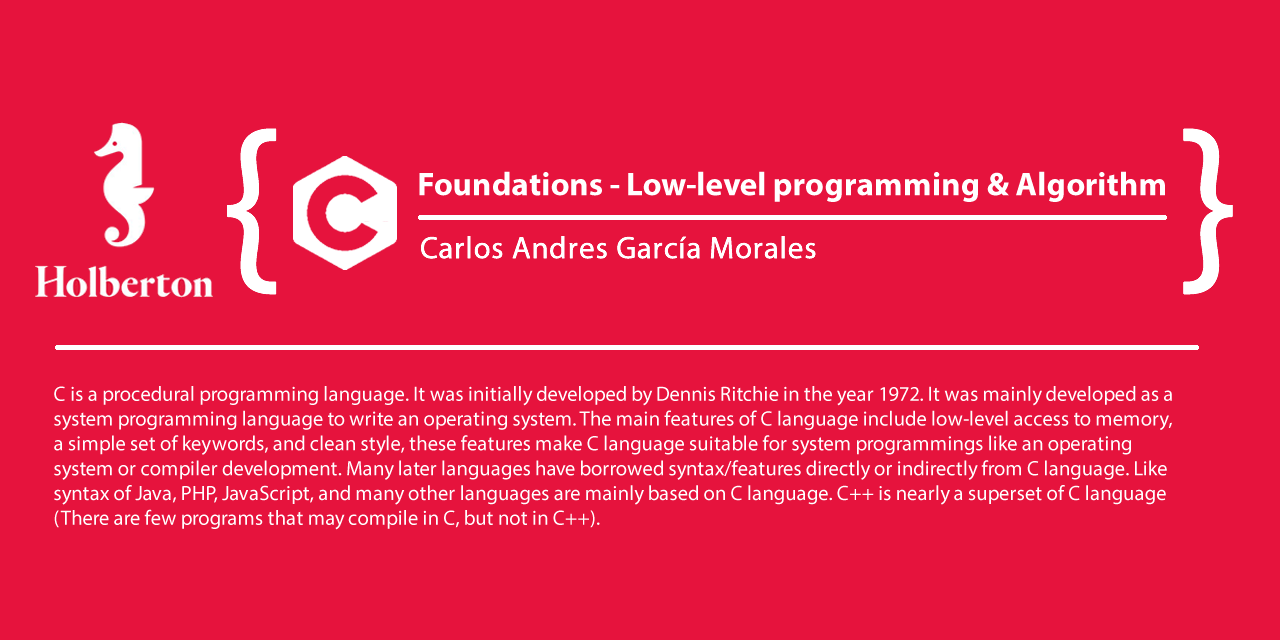 holbertonschool-low_level_programming