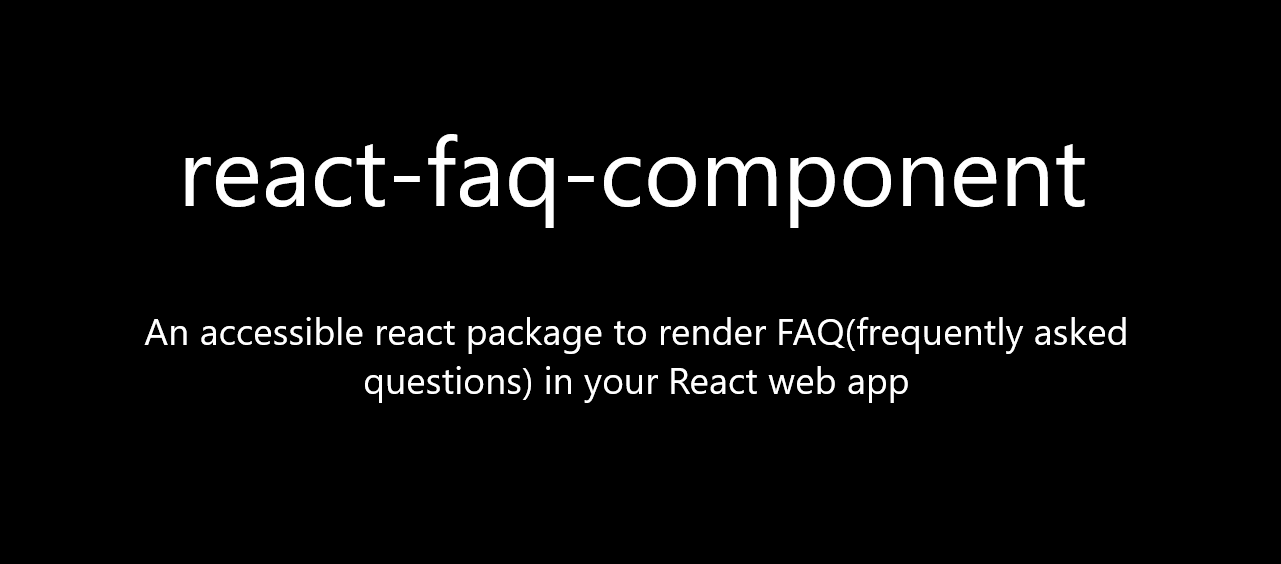 react-faq-component