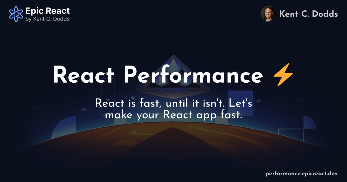 react-performance