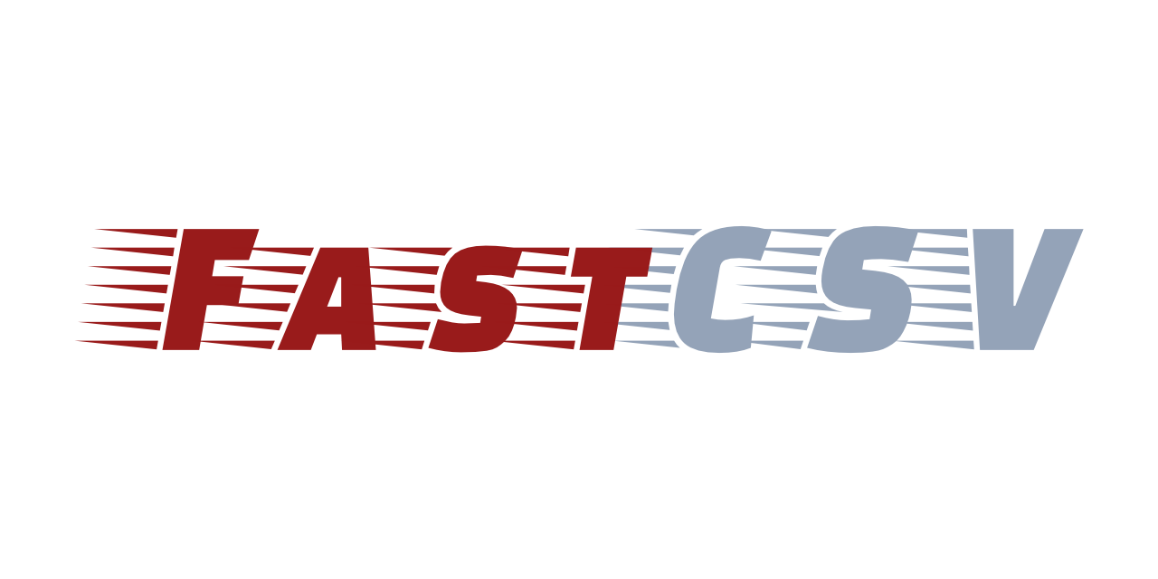 FastCSV