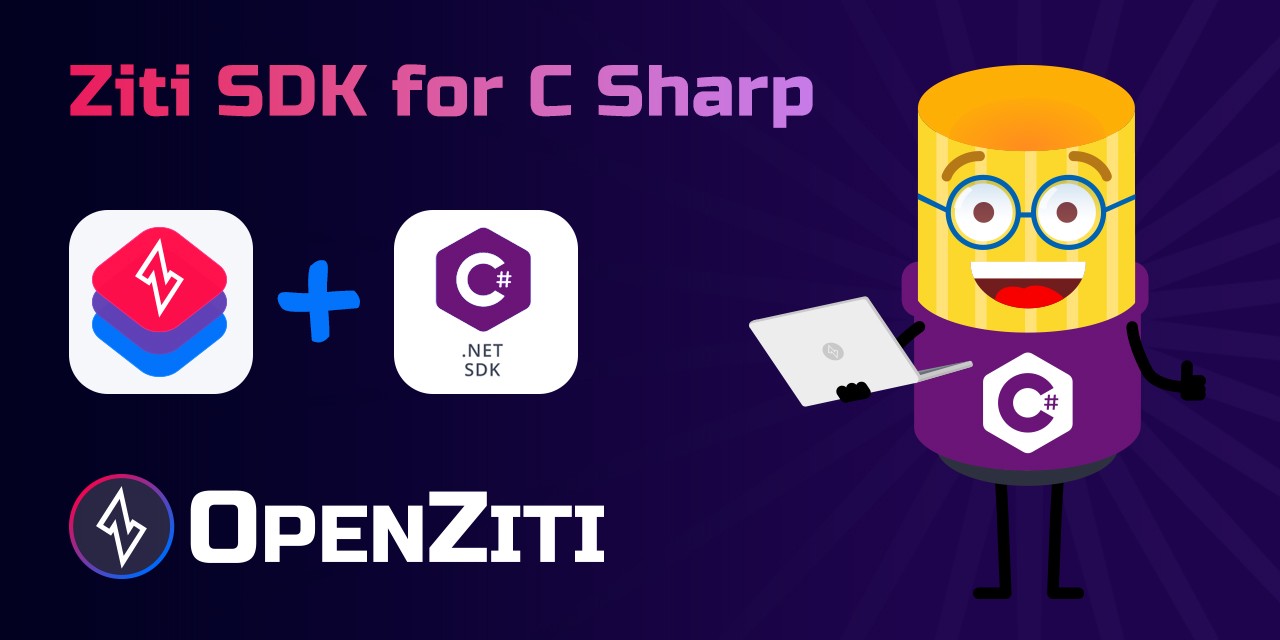 ziti-sdk-csharp