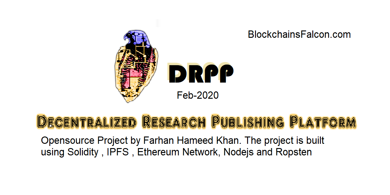 Decentralized-Research-Publishing-System-Ethereum-Based