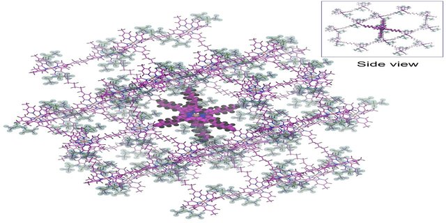 Metal-Organic-Framework