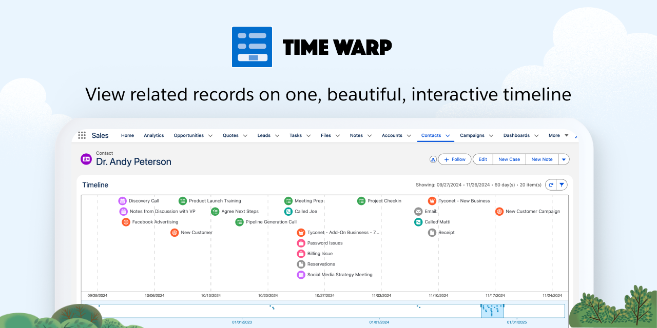 timeline-lwc