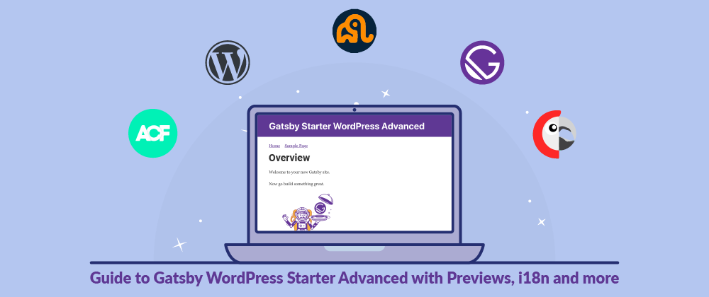 gatsby-starter-wordpress-advanced